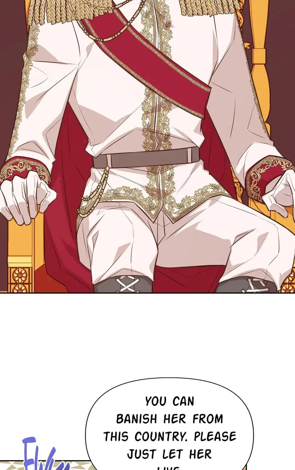Read Side Characters Deserve Love Too chapter 142 image 39 on Lezhin