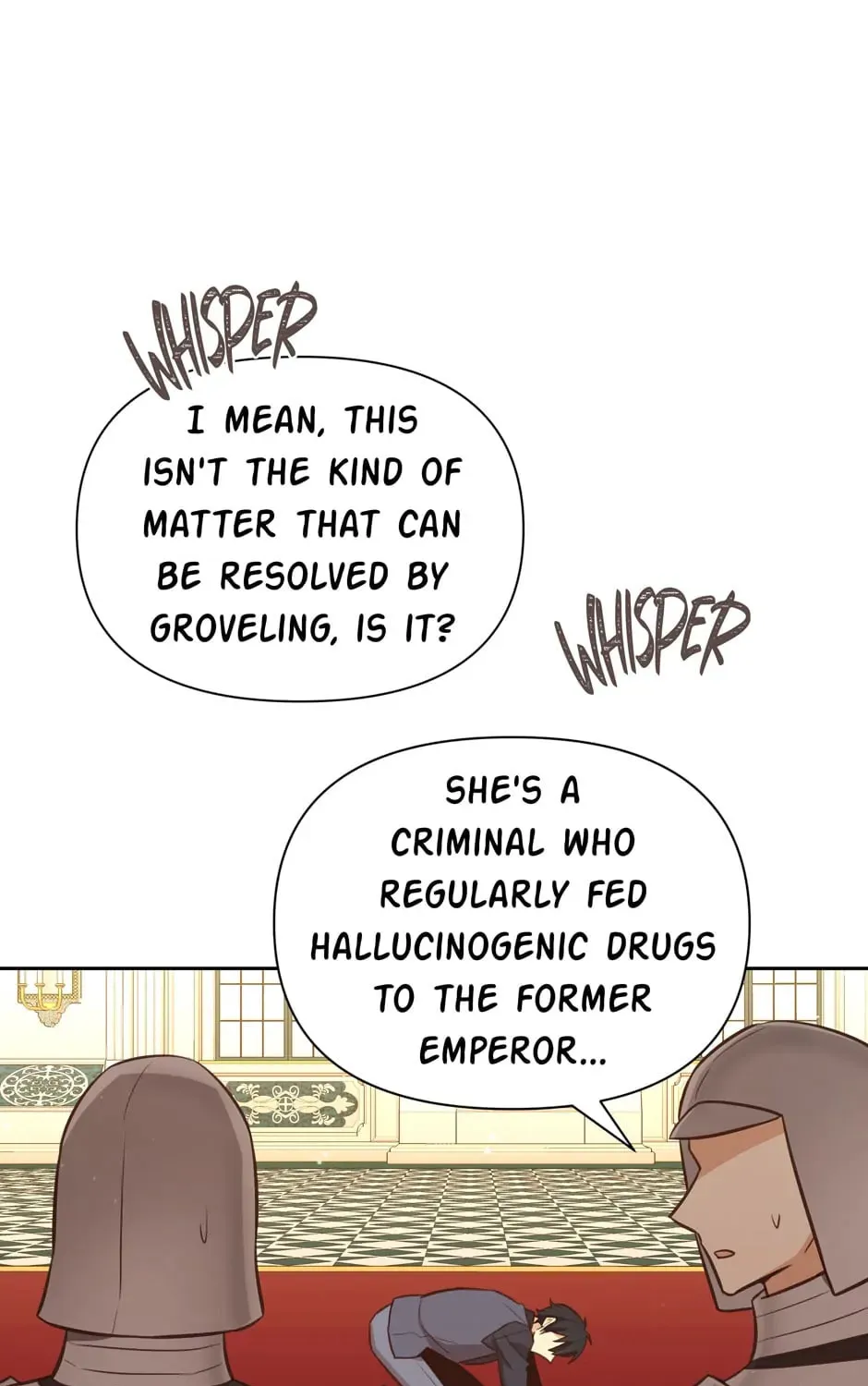 Read Side Characters Deserve Love Too chapter 142 image 43 on Lezhin