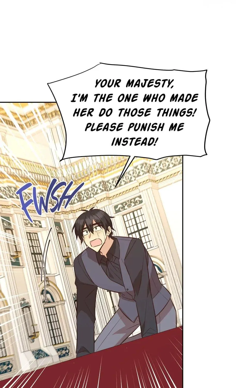 Read Side Characters Deserve Love Too chapter 142 image 47 on Lezhin