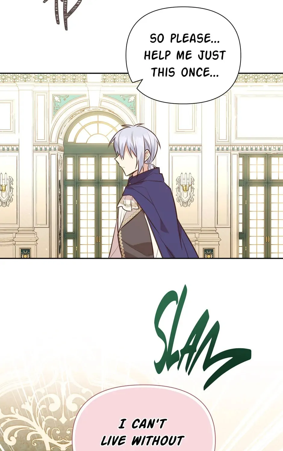 Read Side Characters Deserve Love Too chapter 142 image 61 on Lezhin