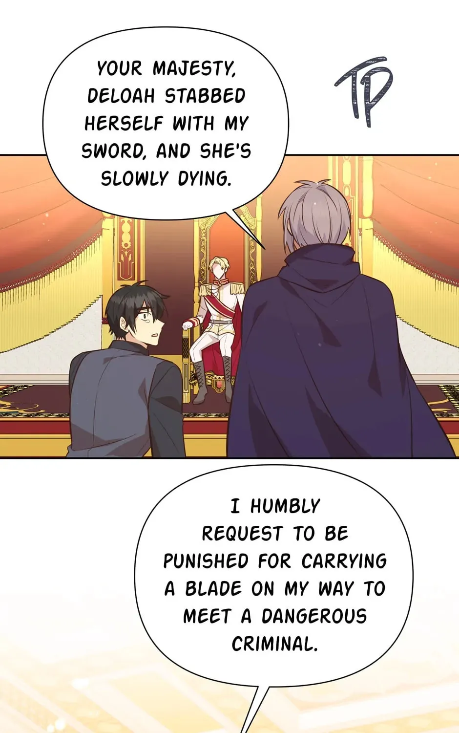 Read Side Characters Deserve Love Too chapter 142 image 65 on Lezhin