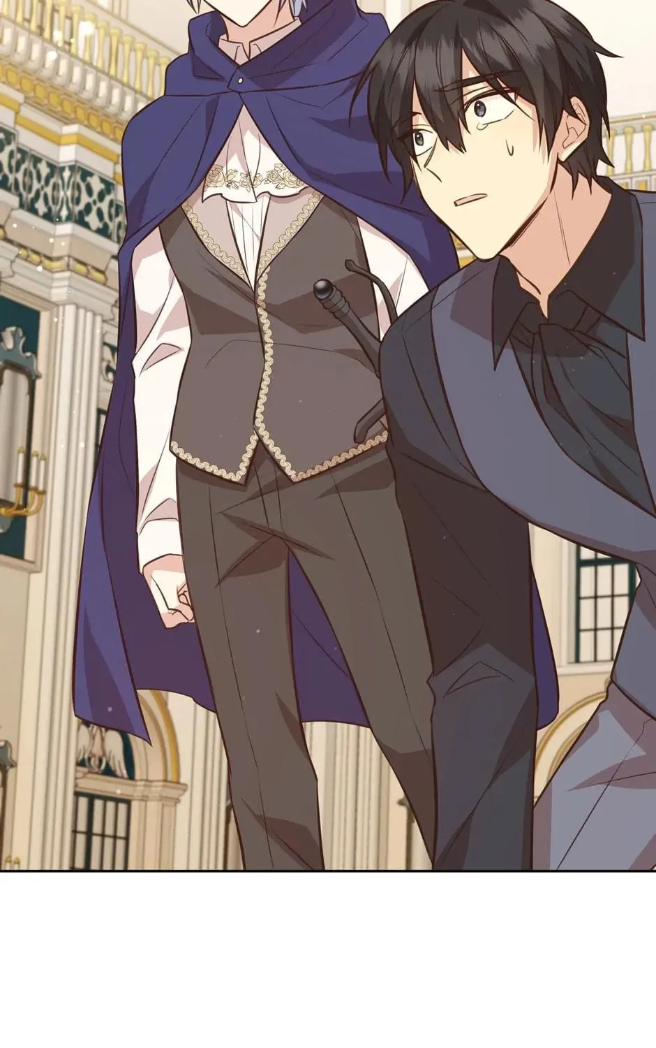 Read Side Characters Deserve Love Too chapter 142 image 67 on Lezhin