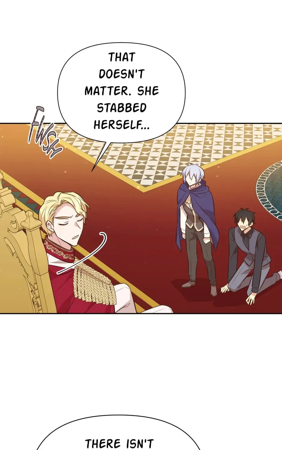 Read Side Characters Deserve Love Too chapter 142 image 71 on Lezhin