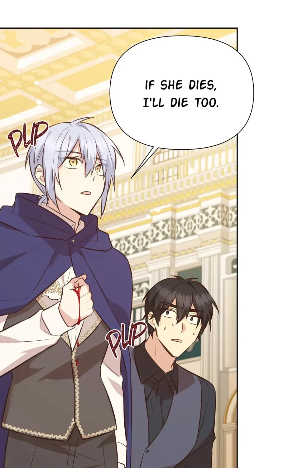 Read Side Characters Deserve Love Too chapter 142 image 79 on Lezhin