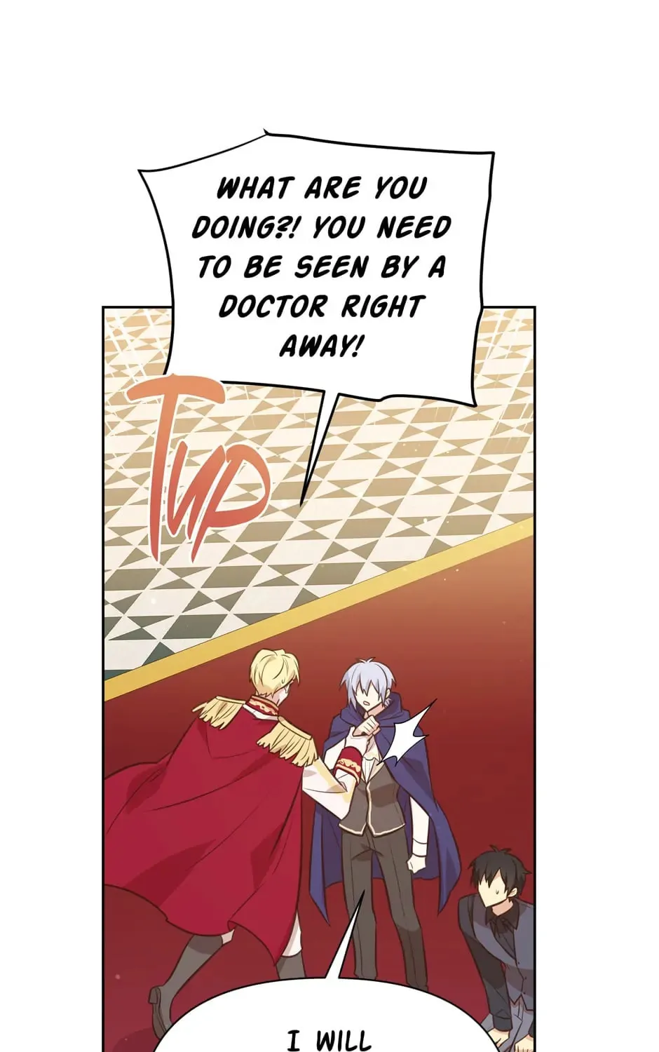 Read Side Characters Deserve Love Too chapter 142 image 83 on Lezhin