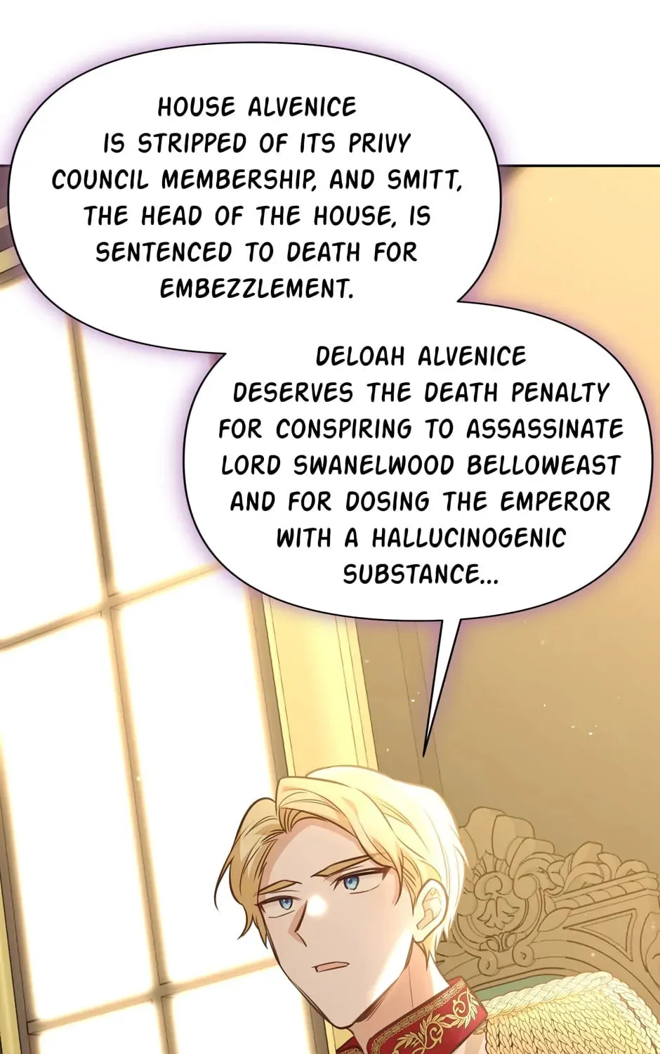 Read Side Characters Deserve Love Too chapter 143 image 1 on Lezhin