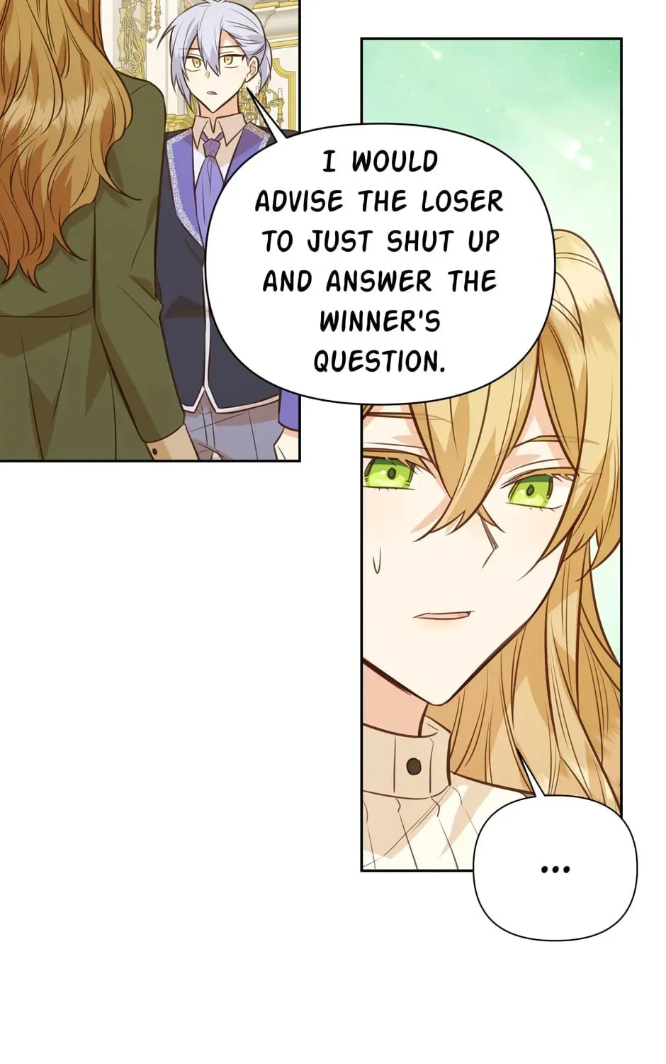 Read Side Characters Deserve Love Too chapter 143 image 115 on Lezhin
