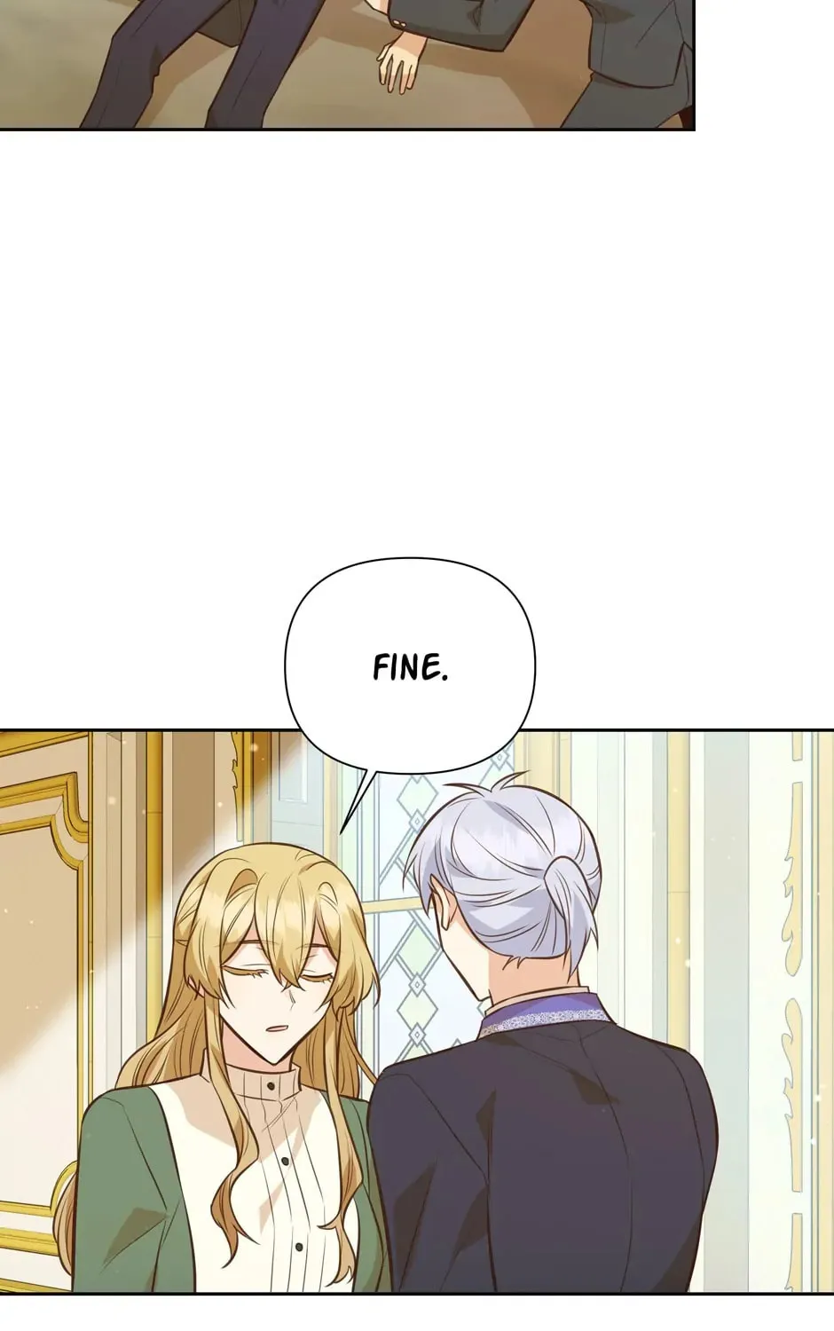 Read Side Characters Deserve Love Too chapter 143 image 121 on Lezhin