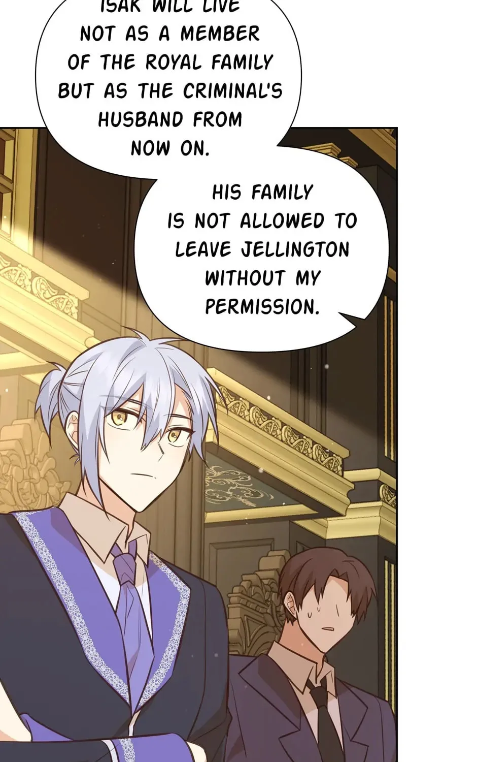 Read Side Characters Deserve Love Too chapter 143 image 13 on Lezhin