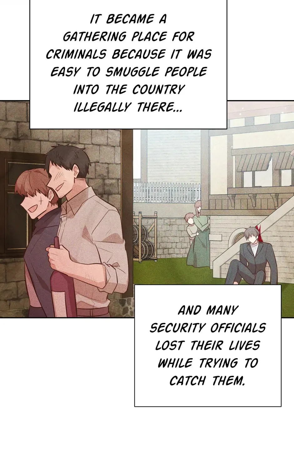 Read Side Characters Deserve Love Too chapter 143 image 23 on Lezhin
