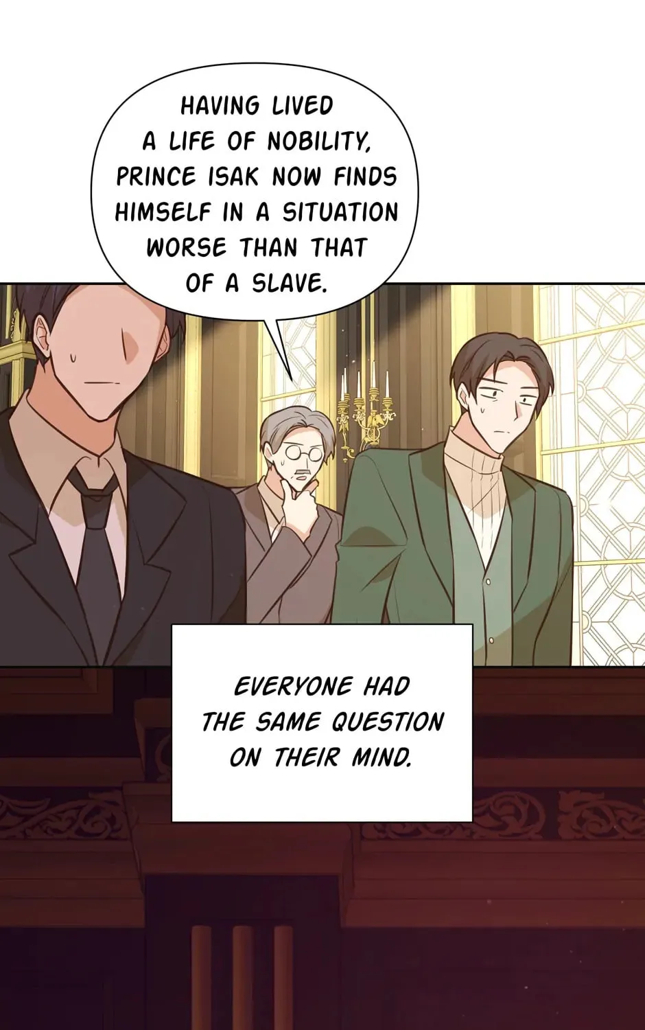 Read Side Characters Deserve Love Too chapter 143 image 29 on Lezhin