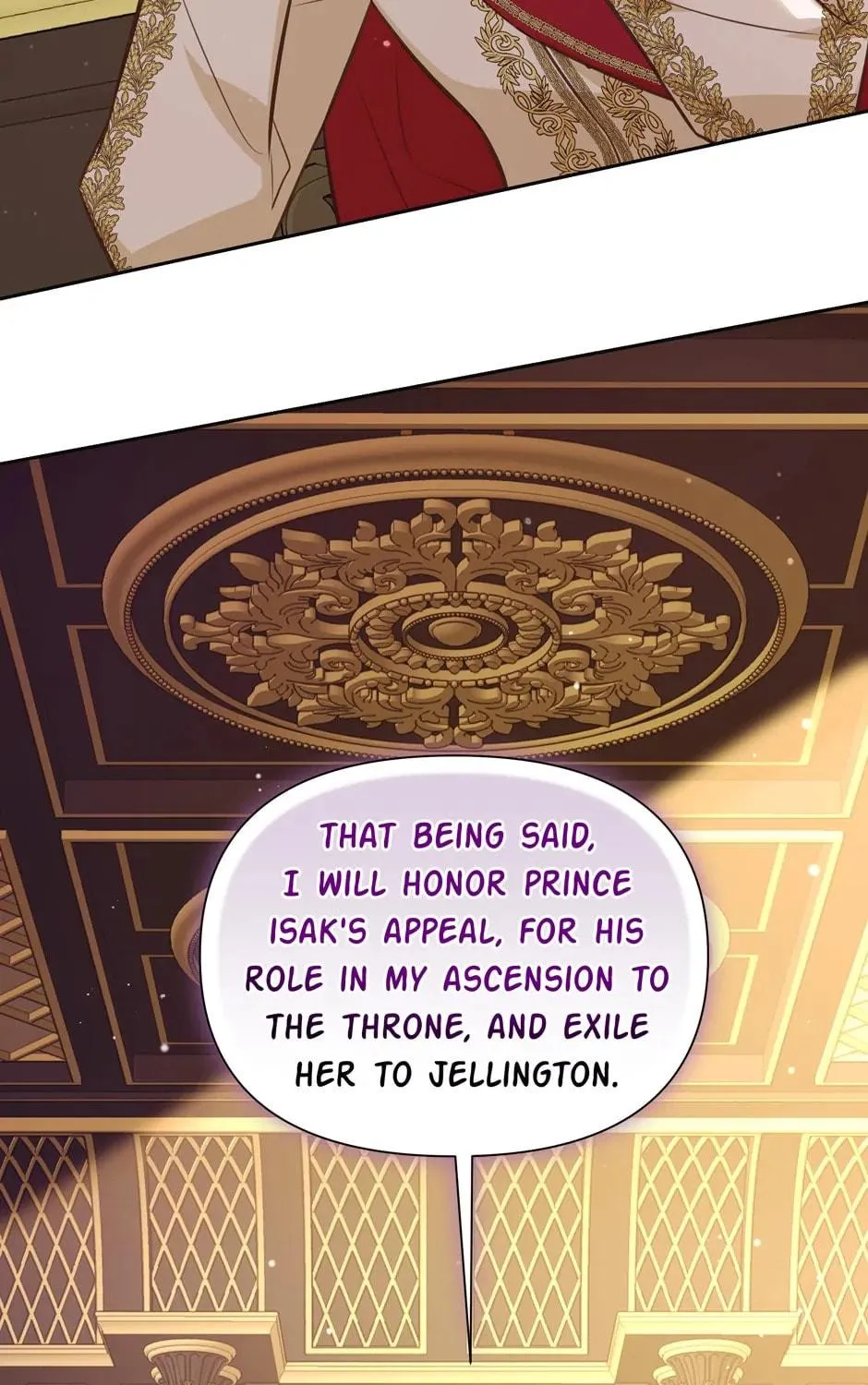 Read Side Characters Deserve Love Too chapter 143 image 3 on Lezhin