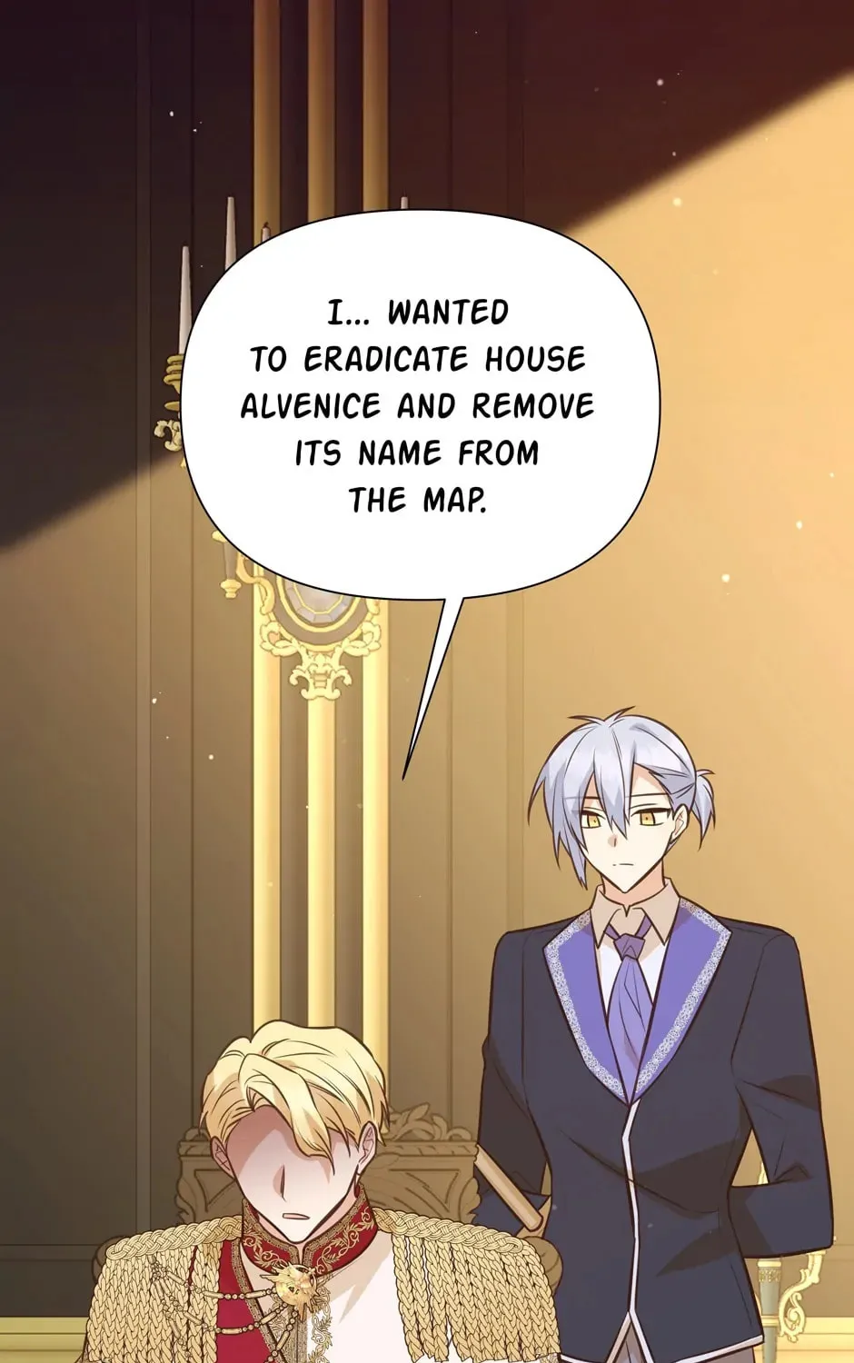 Read Side Characters Deserve Love Too chapter 143 image 31 on Lezhin