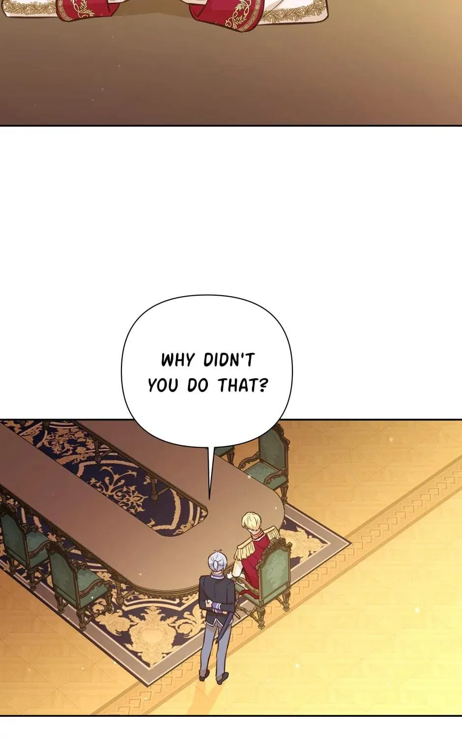 Read Side Characters Deserve Love Too chapter 143 image 33 on Lezhin