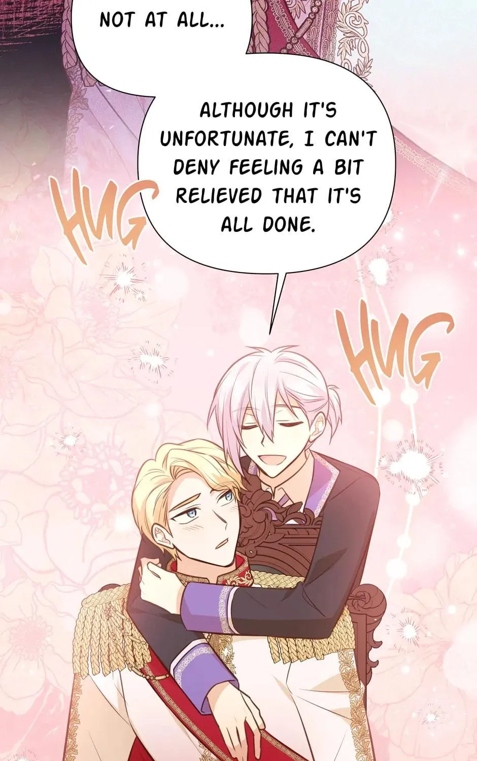Read Side Characters Deserve Love Too chapter 143 image 45 on Lezhin