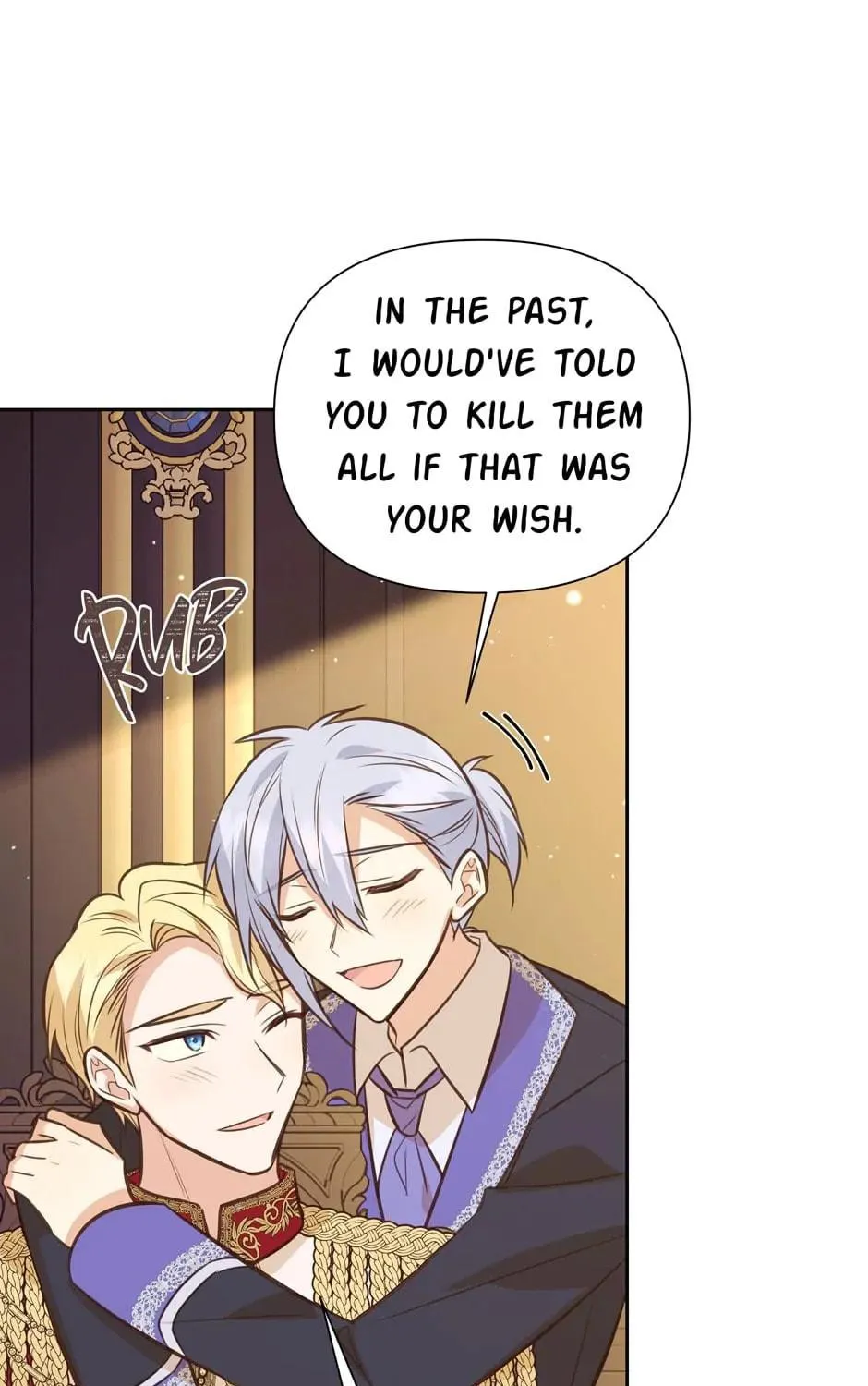 Read Side Characters Deserve Love Too chapter 143 image 47 on Lezhin