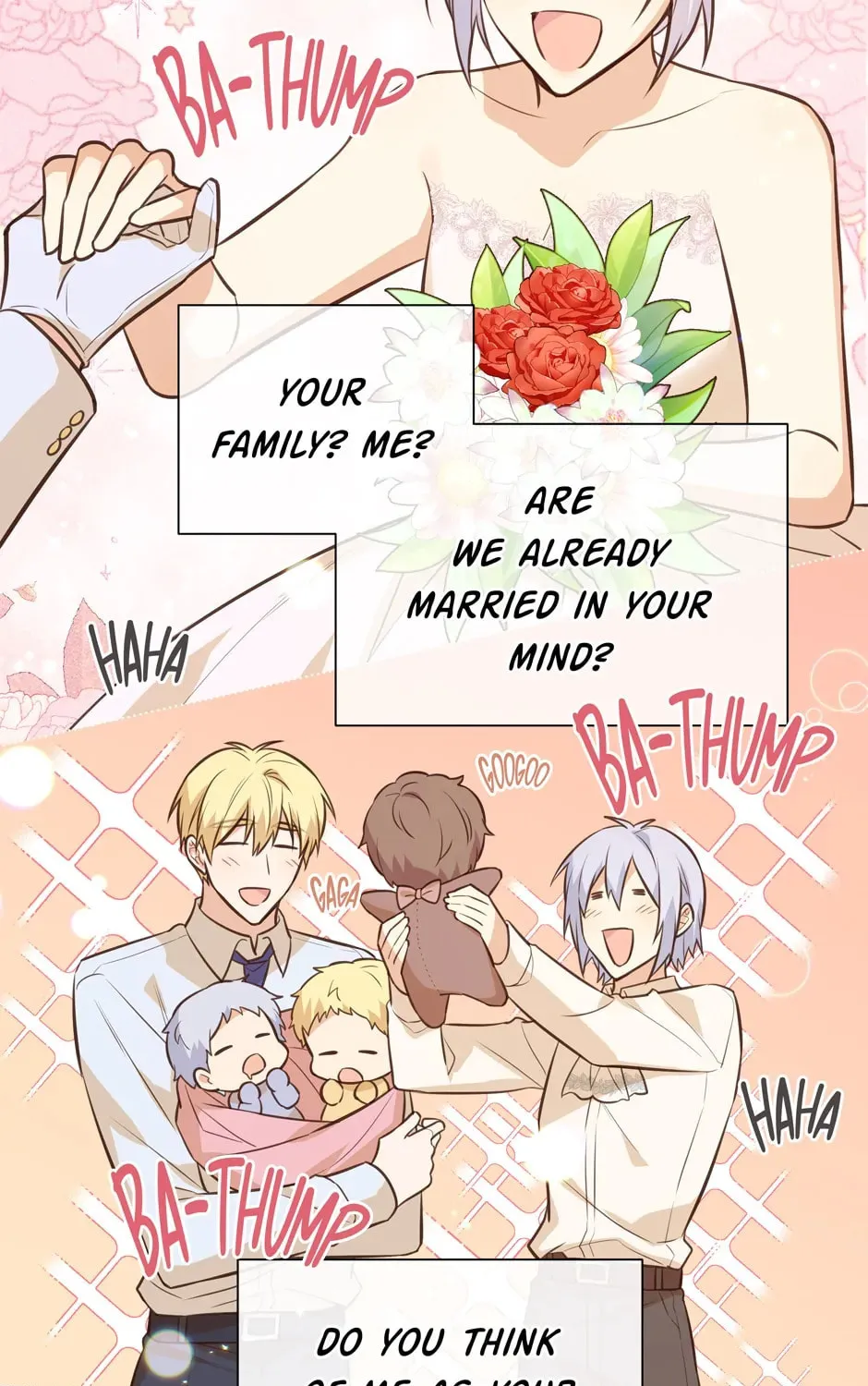 Read Side Characters Deserve Love Too chapter 143 image 53 on Lezhin