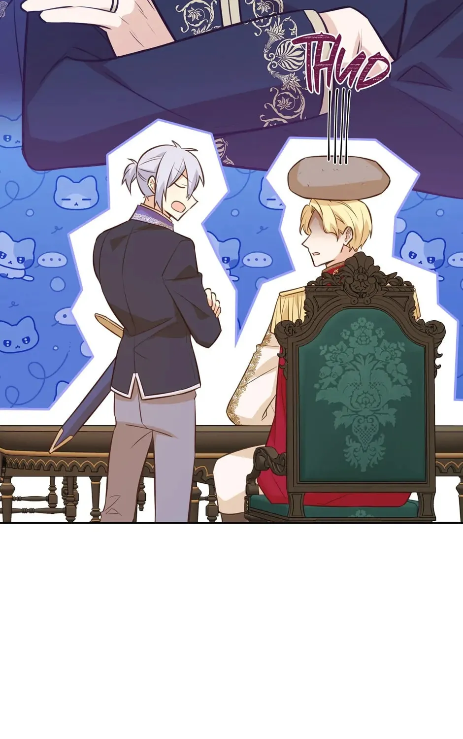 Read Side Characters Deserve Love Too chapter 143 image 59 on Lezhin