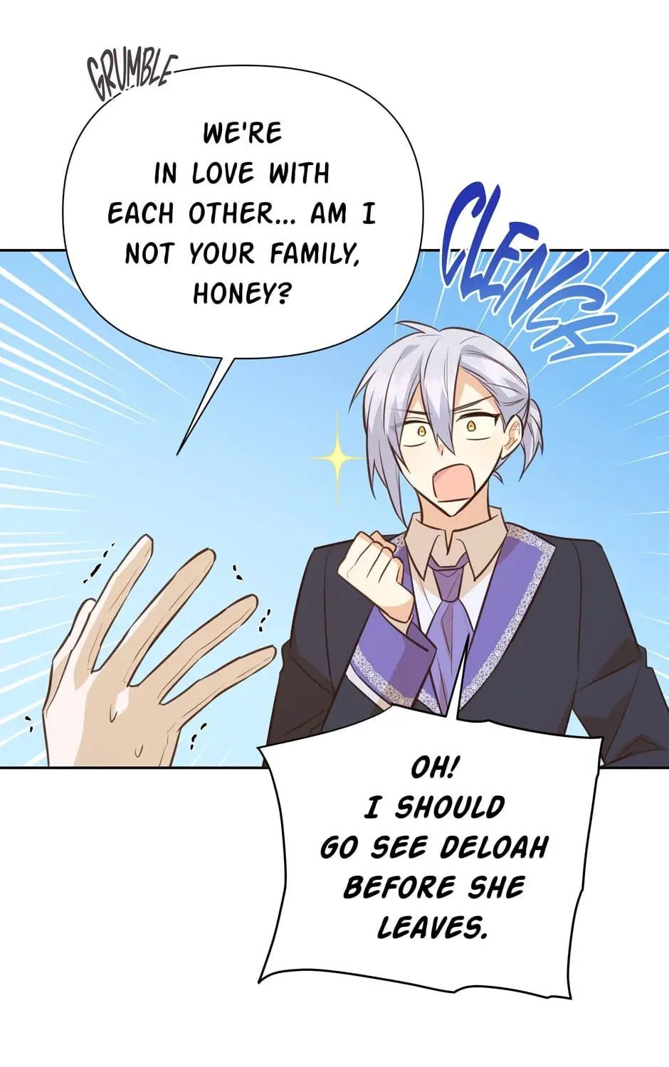 Read Side Characters Deserve Love Too chapter 143 image 67 on Lezhin
