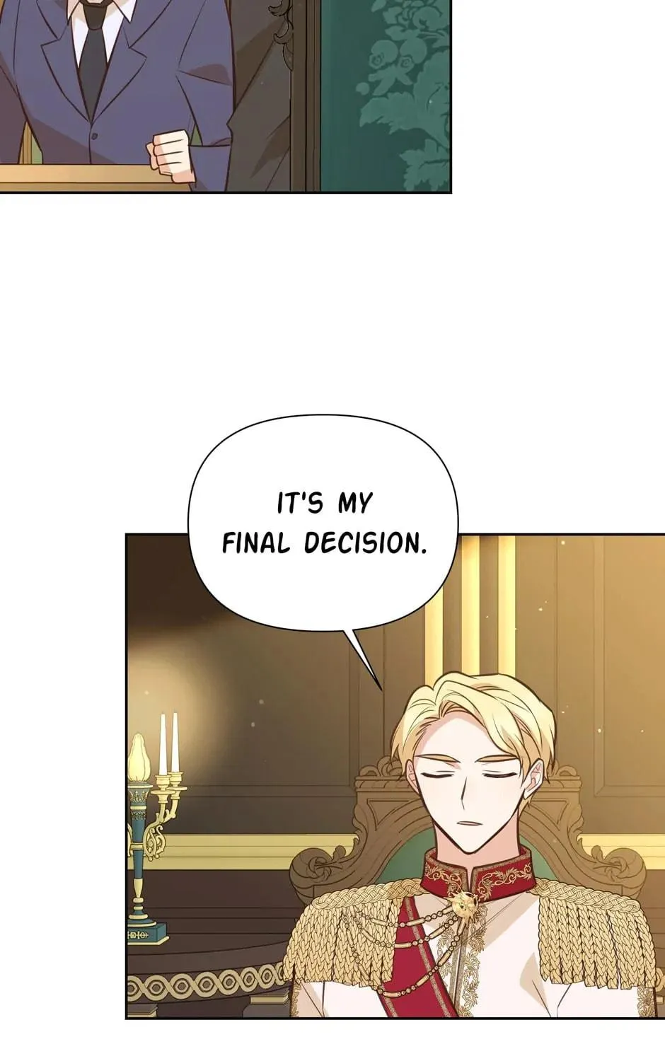 Read Side Characters Deserve Love Too chapter 143 image 7 on Lezhin