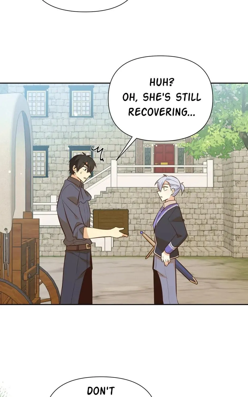 Read Side Characters Deserve Love Too chapter 143 image 75 on Lezhin