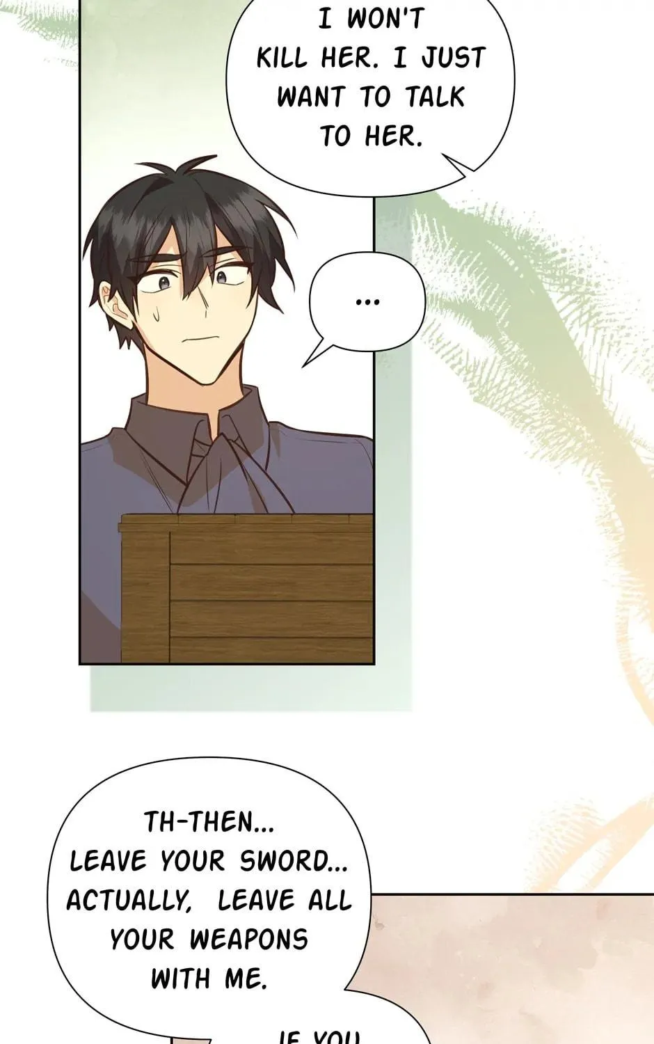 Read Side Characters Deserve Love Too chapter 143 image 77 on Lezhin