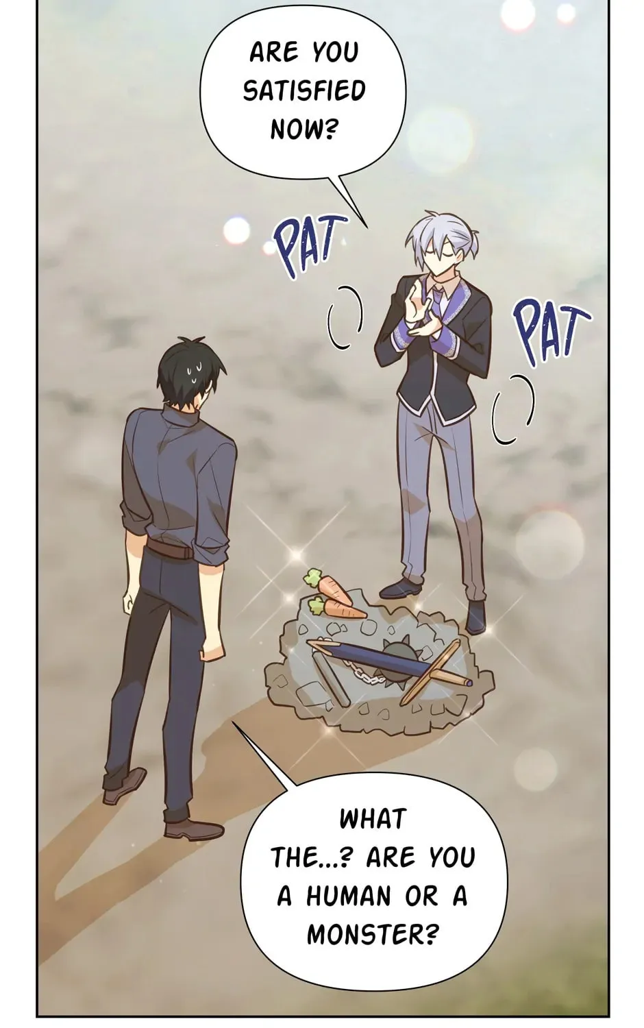 Read Side Characters Deserve Love Too chapter 143 image 83 on Lezhin