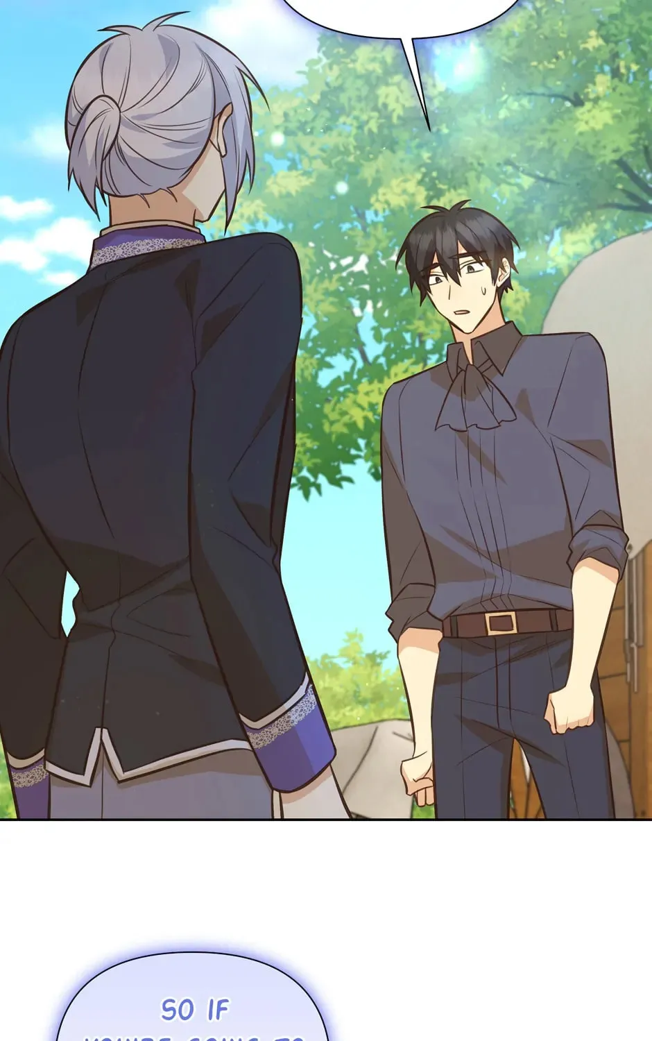 Read Side Characters Deserve Love Too chapter 143 image 89 on Lezhin