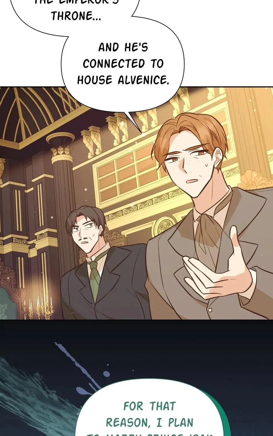 Read Side Characters Deserve Love Too chapter 143 image 9 on Lezhin