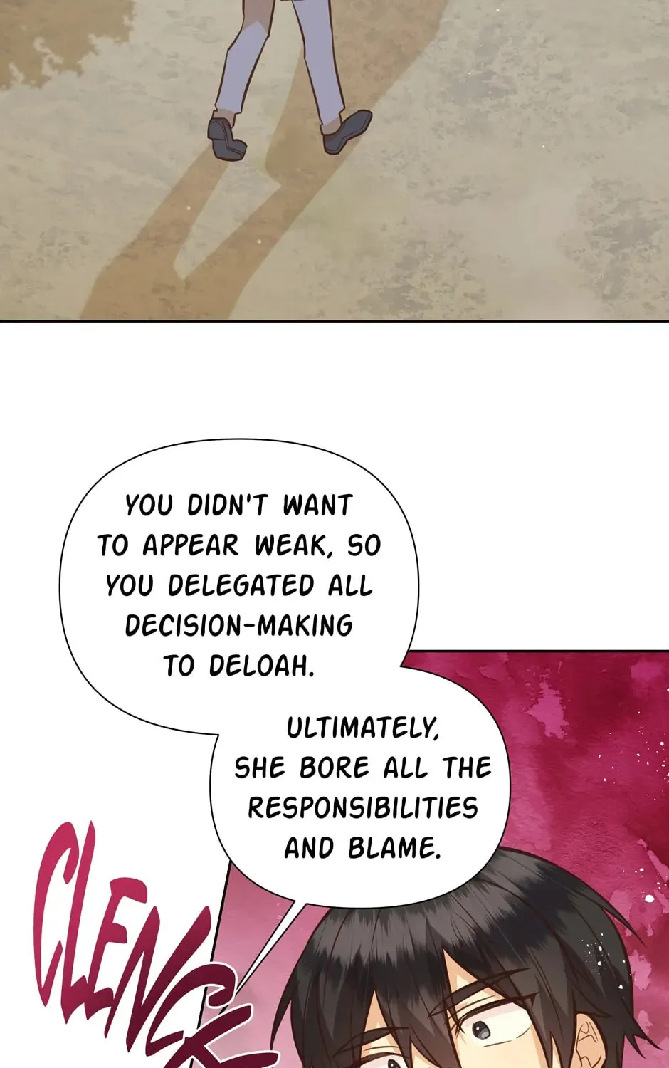 Read Side Characters Deserve Love Too chapter 143 image 95 on Lezhin