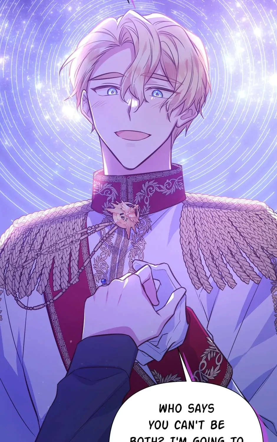 Read Side Characters Deserve Love Too chapter 144 image 101 on Lezhin