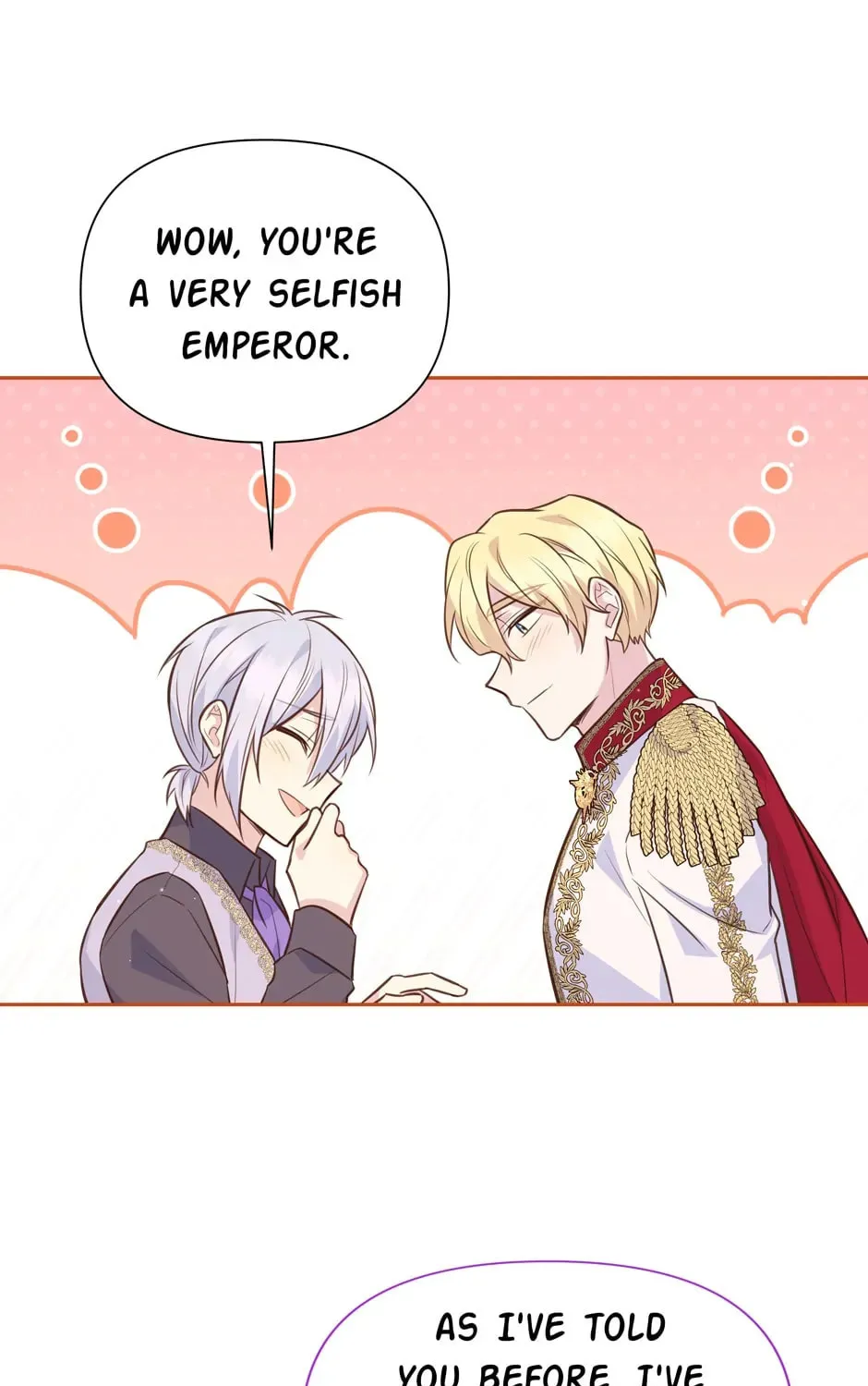Read Side Characters Deserve Love Too chapter 144 image 103 on Lezhin