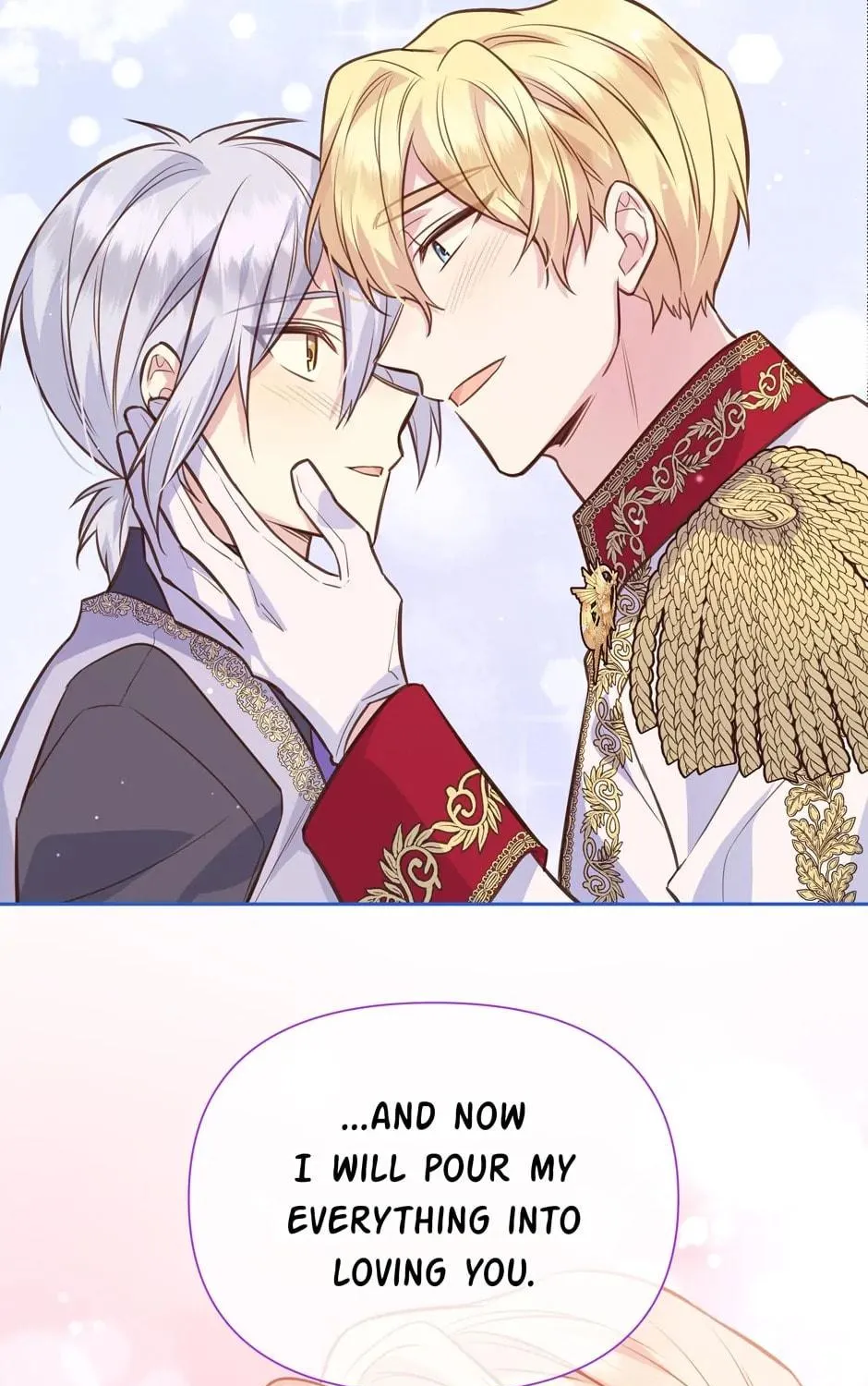 Read Side Characters Deserve Love Too chapter 144 image 105 on Lezhin