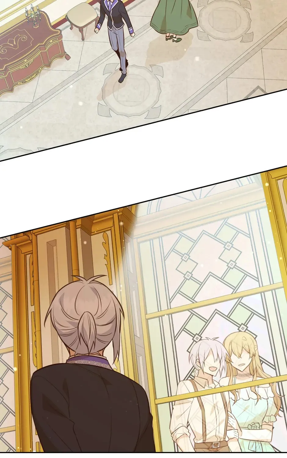 Read Side Characters Deserve Love Too chapter 144 image 13 on Lezhin