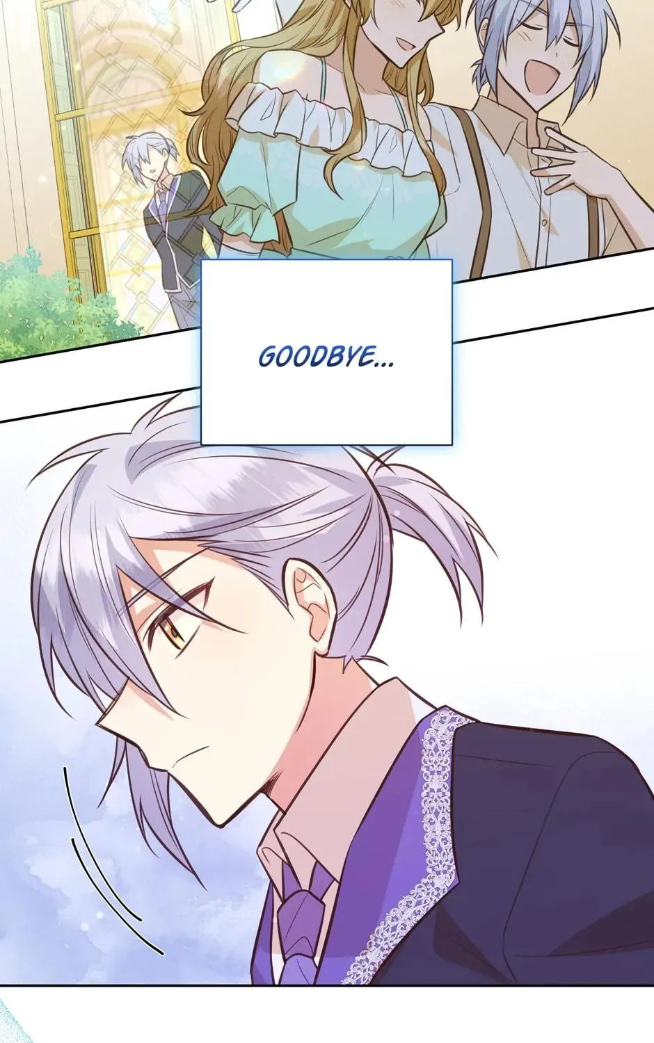 Read Side Characters Deserve Love Too chapter 144 image 17 on Lezhin