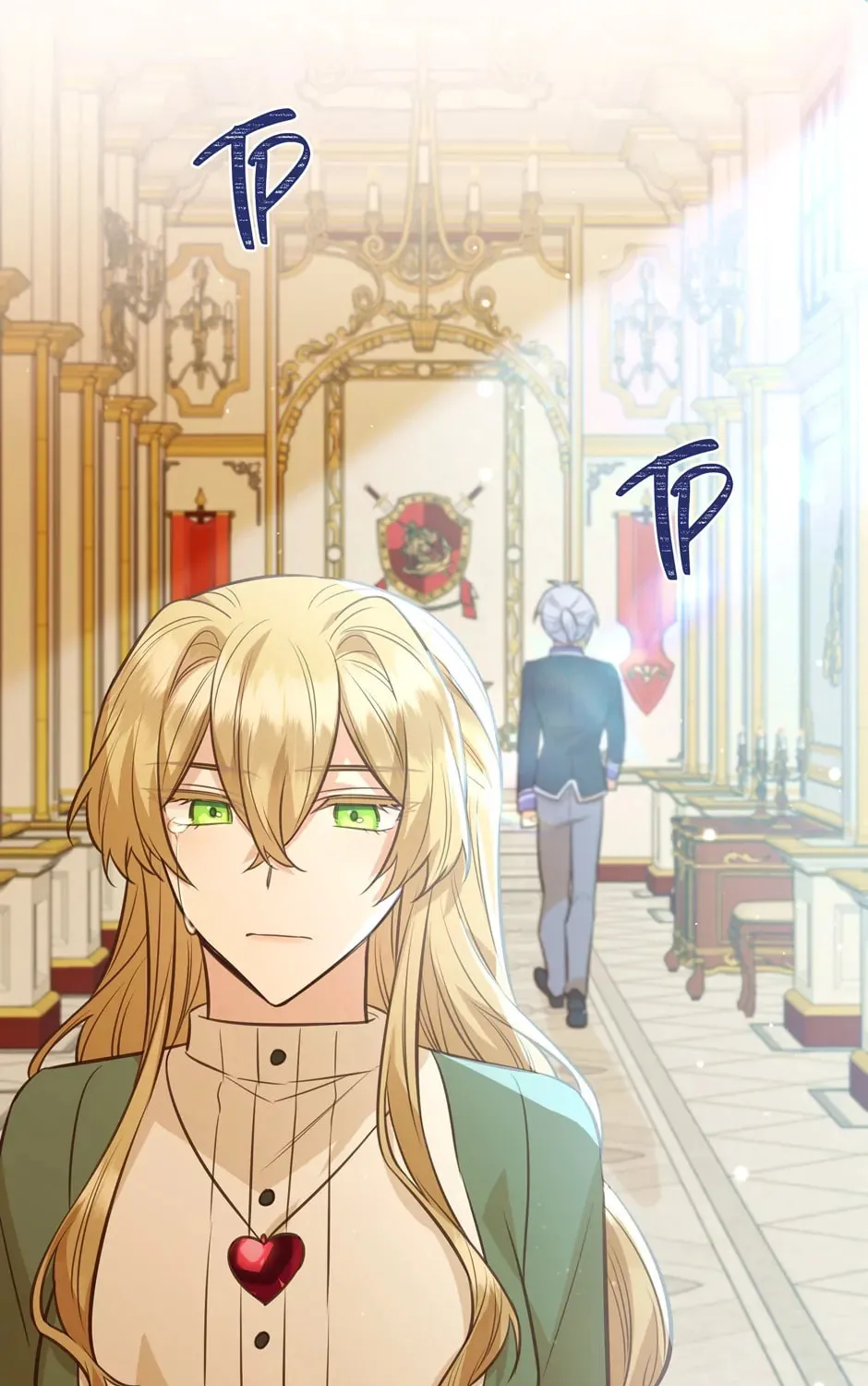 Read Side Characters Deserve Love Too chapter 144 image 19 on Lezhin