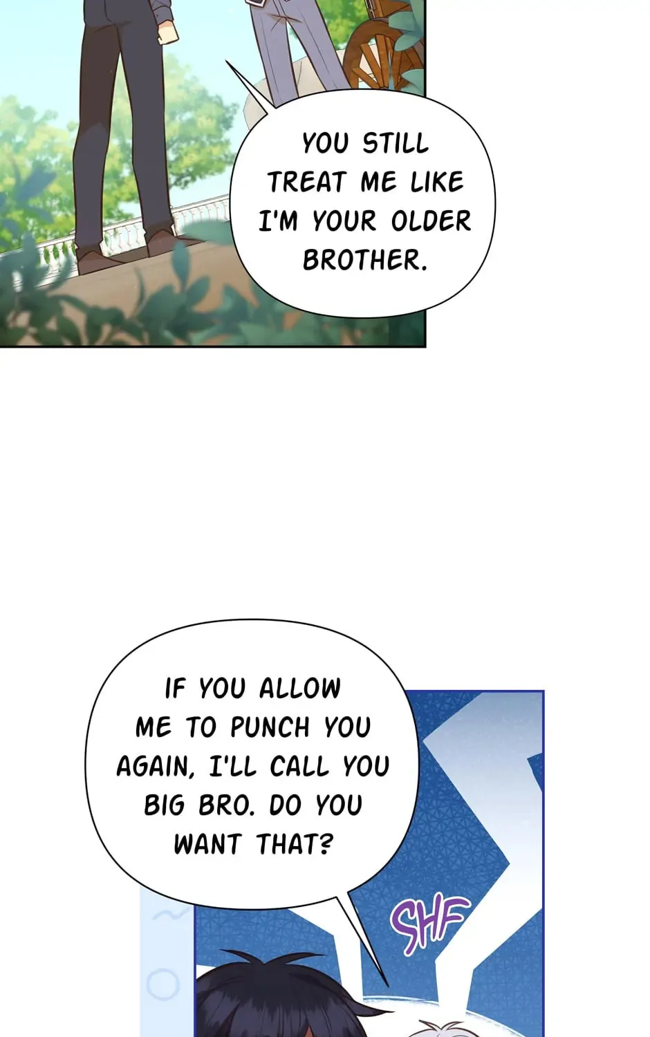 Read Side Characters Deserve Love Too chapter 144 image 25 on Lezhin