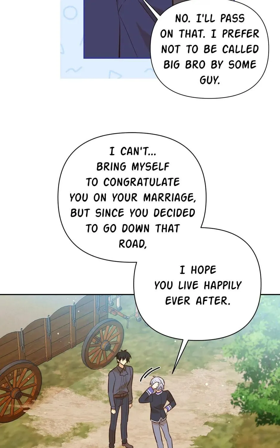 Read Side Characters Deserve Love Too chapter 144 image 27 on Lezhin