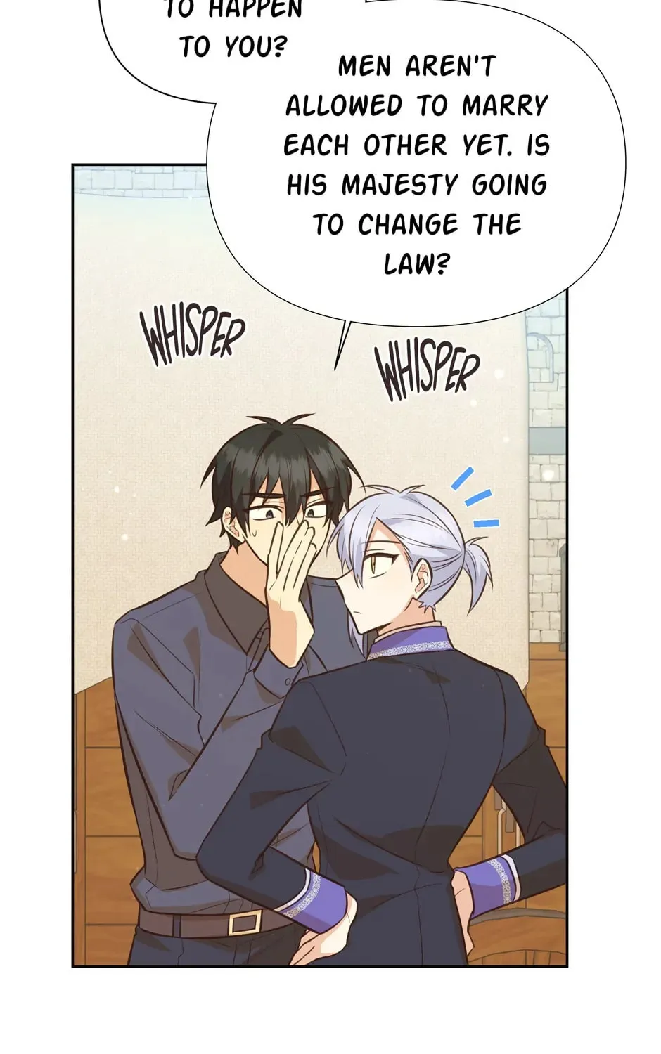 Read Side Characters Deserve Love Too chapter 144 image 31 on Lezhin