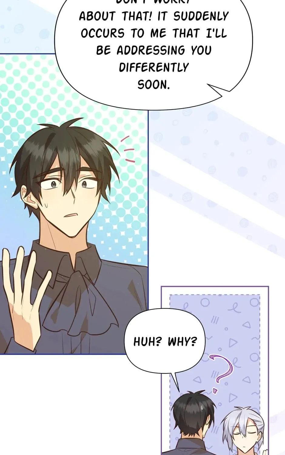 Read Side Characters Deserve Love Too chapter 144 image 33 on Lezhin