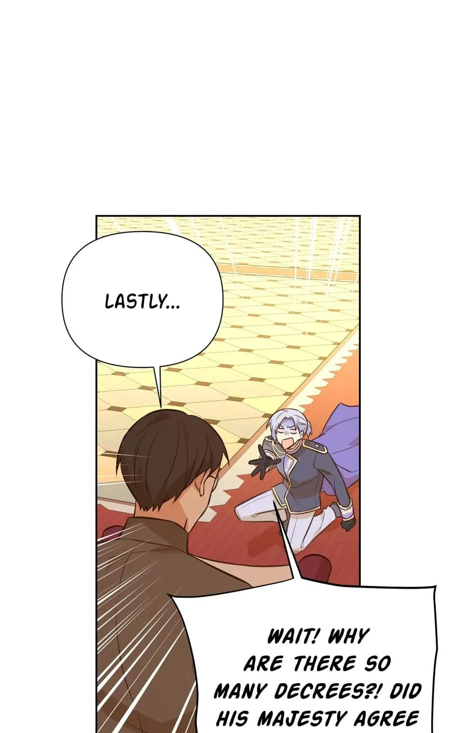 Read Side Characters Deserve Love Too chapter 144 image 51 on Lezhin