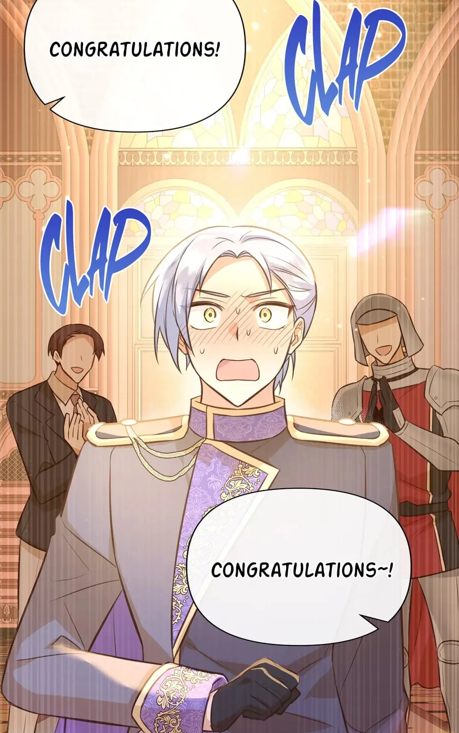 Read Side Characters Deserve Love Too chapter 144 image 65 on Lezhin