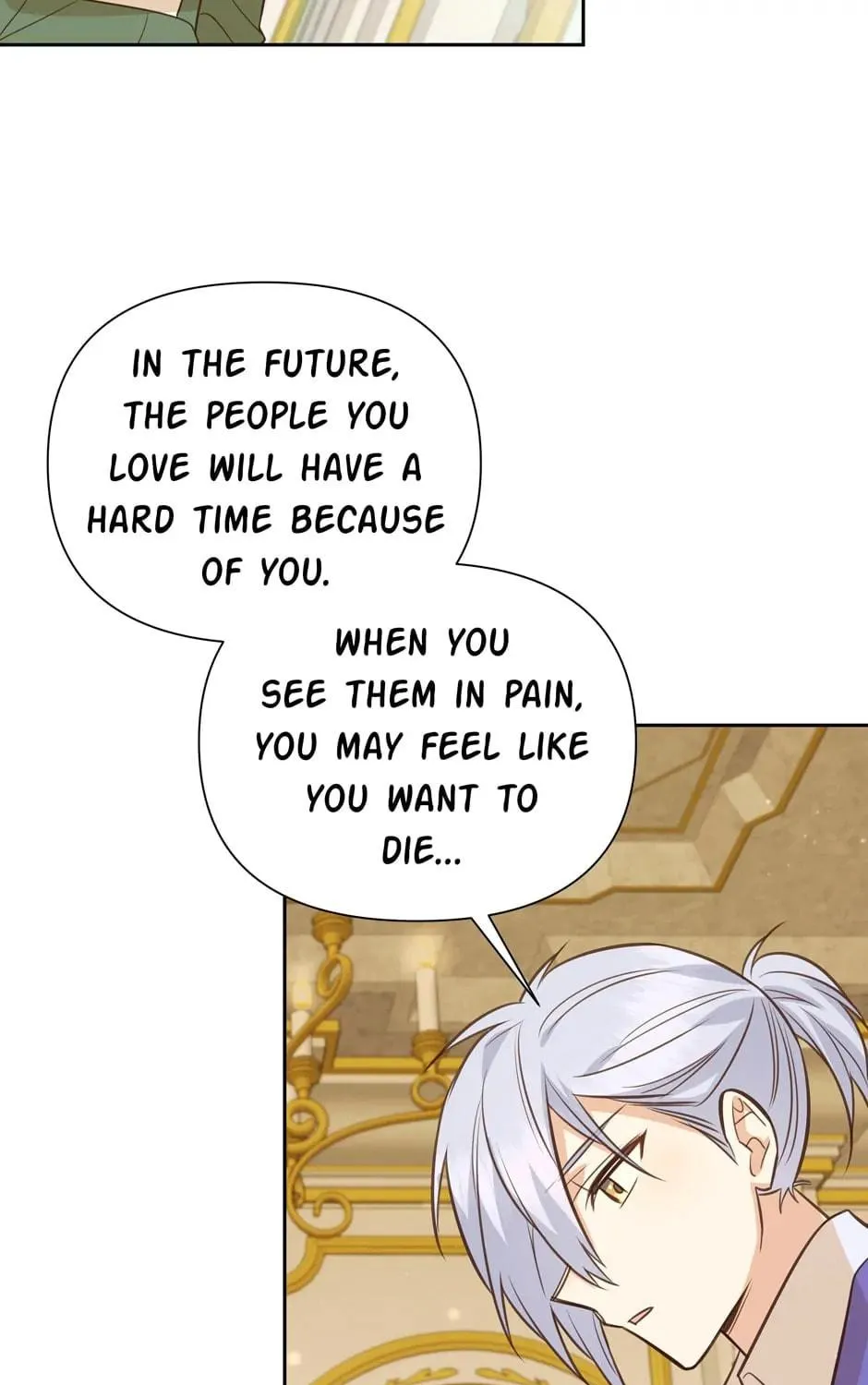 Read Side Characters Deserve Love Too chapter 144 image 7 on Lezhin