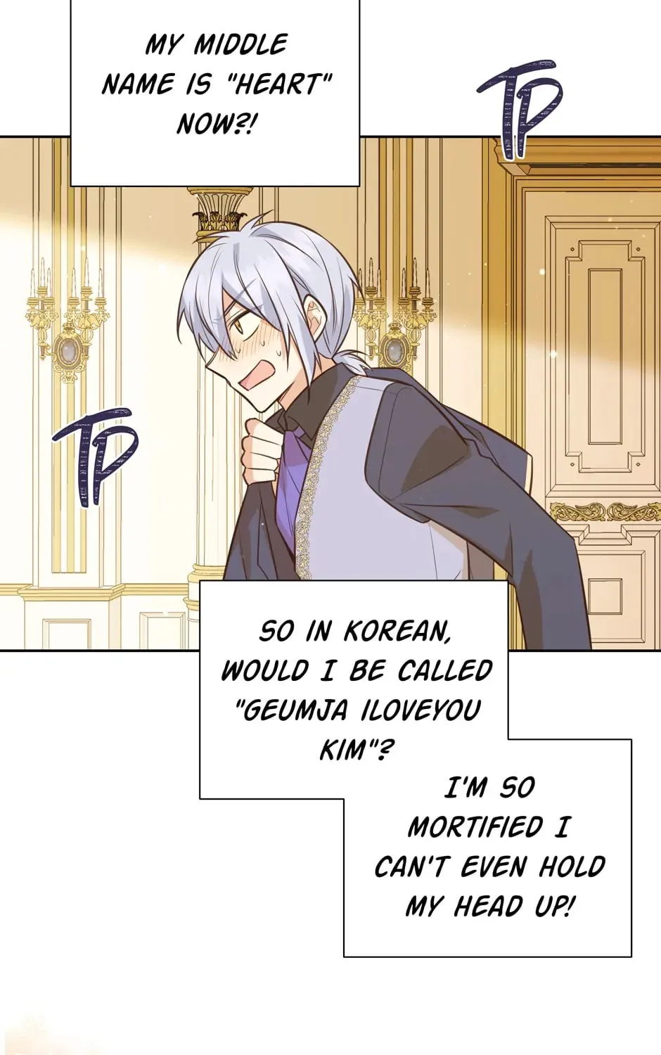 Read Side Characters Deserve Love Too chapter 144 image 73 on Lezhin