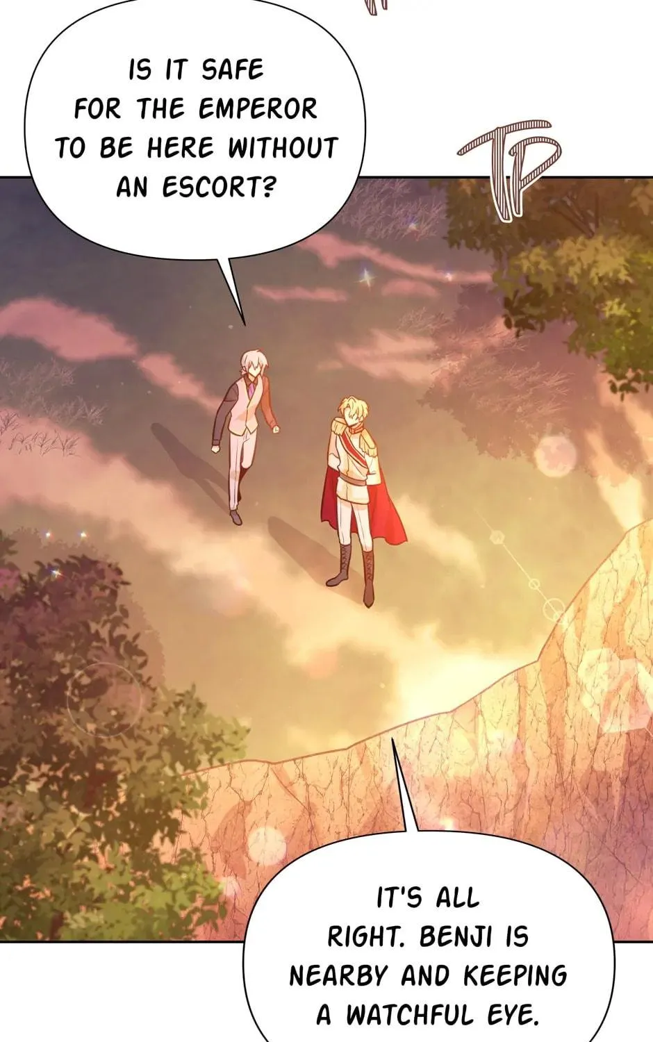 Read Side Characters Deserve Love Too chapter 144 image 81 on Lezhin