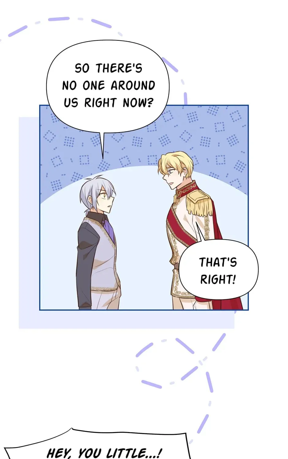 Read Side Characters Deserve Love Too chapter 144 image 83 on Lezhin