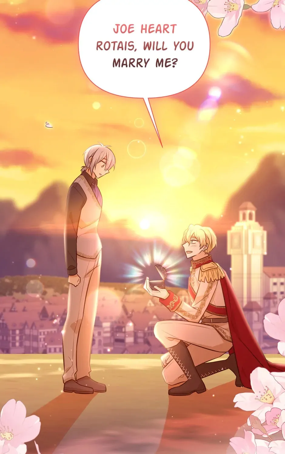 Read Side Characters Deserve Love Too chapter 144 image 91 on Lezhin