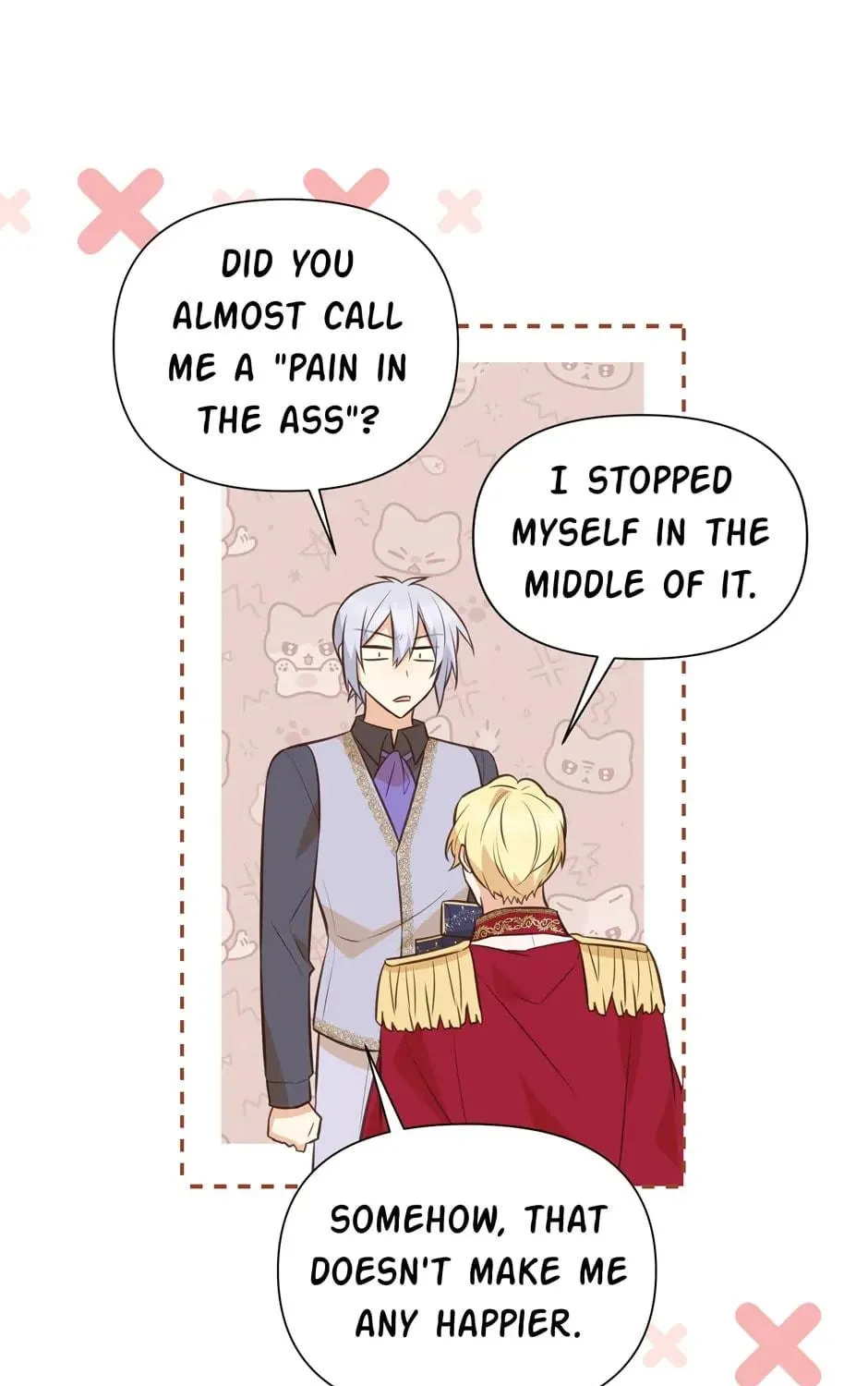 Read Side Characters Deserve Love Too chapter 144 image 97 on Lezhin