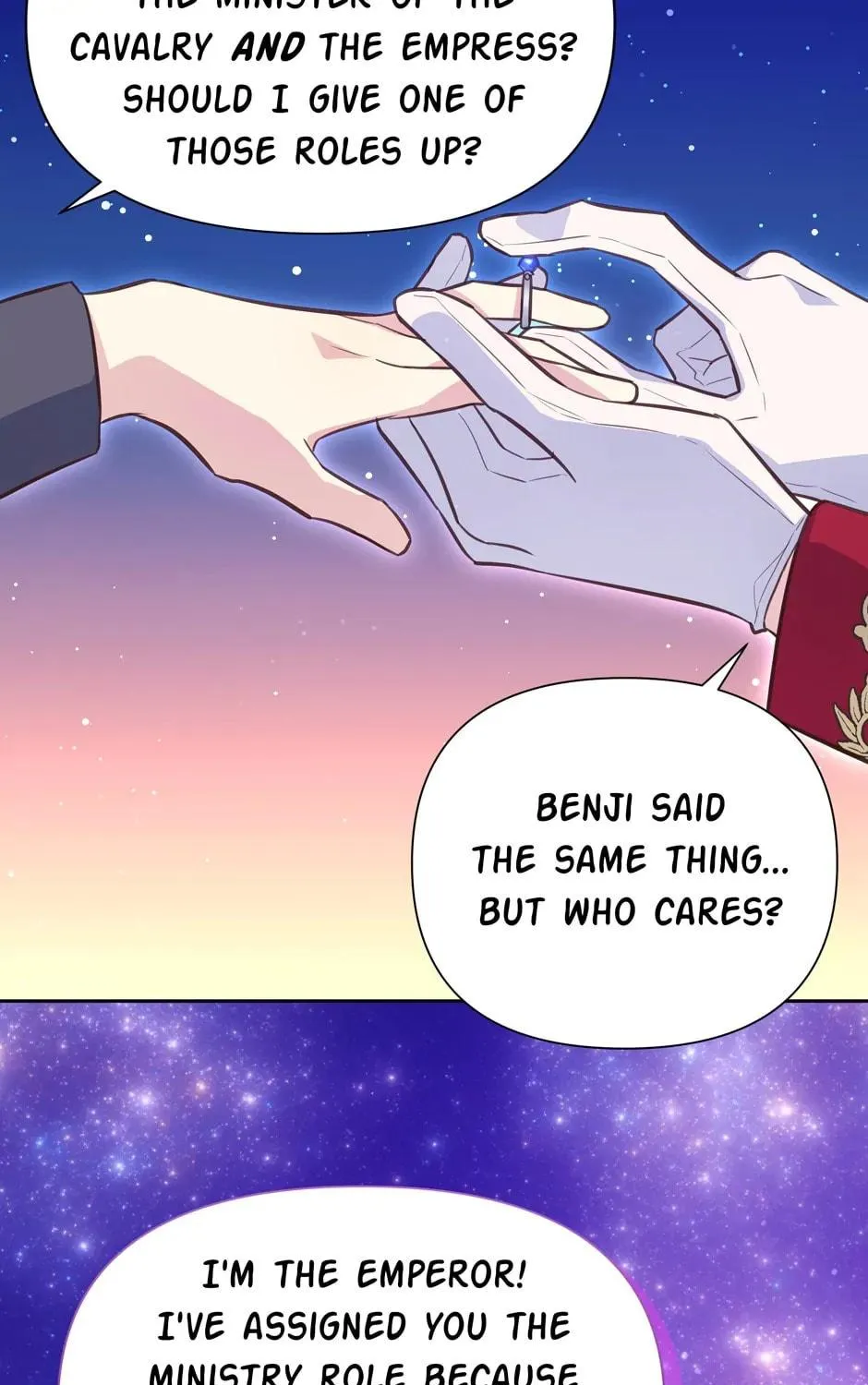 Read Side Characters Deserve Love Too chapter 144 image 99 on Lezhin