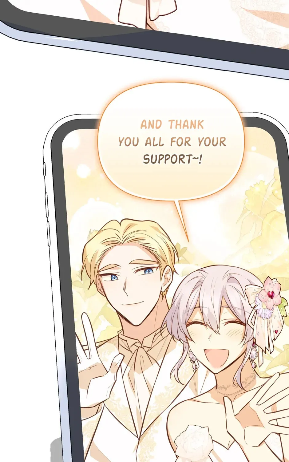Read Side Characters Deserve Love Too chapter 145 image 115 on Lezhin